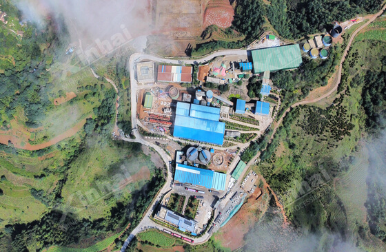 henan-1500tpd-silver-lead-zinc-polymetallic-expansion-project