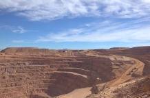 xinhai_dry_tailings_stacking